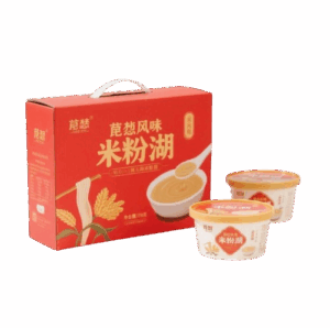 Jingchu flavor rice noodles instant rice noodles